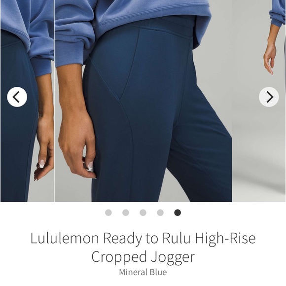 lululemon athletica Pants - LULULEMON READY TO RULU JOGGER